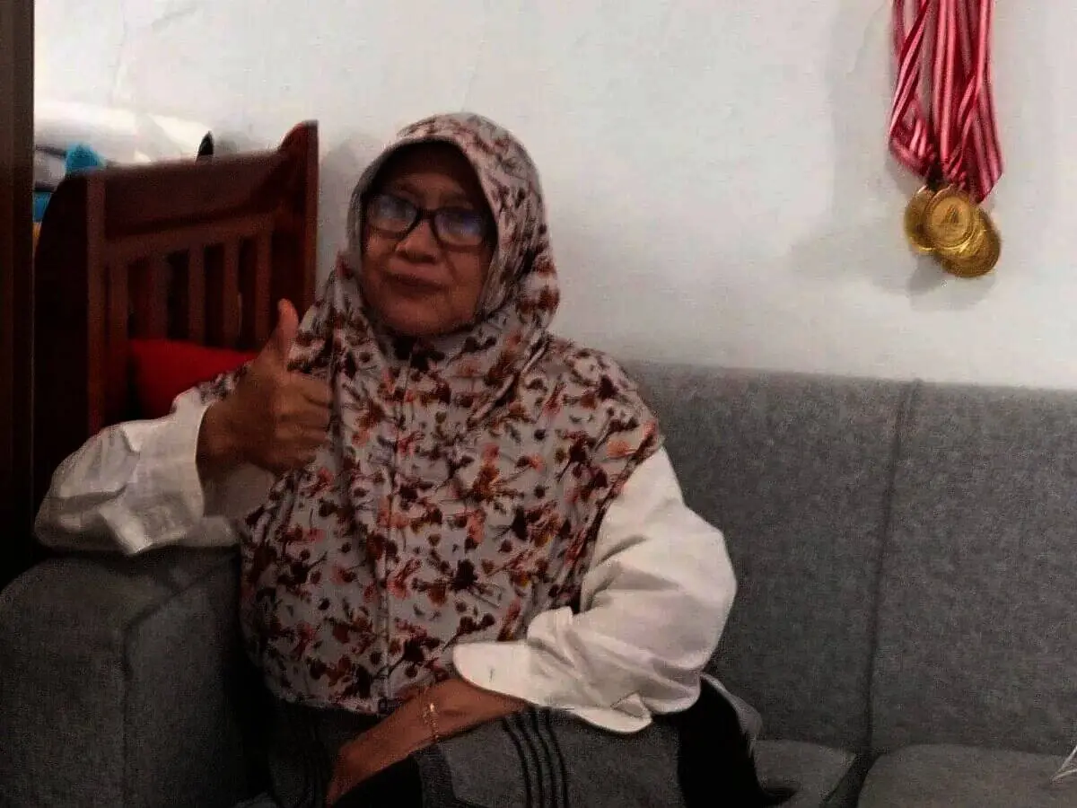 Vakum Empat Tahun, SDN Taman Sukarya 1 Raih Adiwiyata Banten
