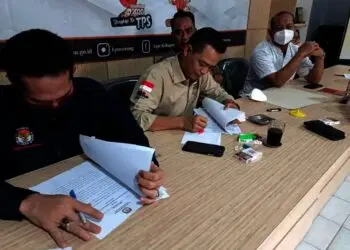 Ini Yang Harus Dilakukan Masyarakat Kabupaten Serang, Jika Tak Masuk Dalam DPT