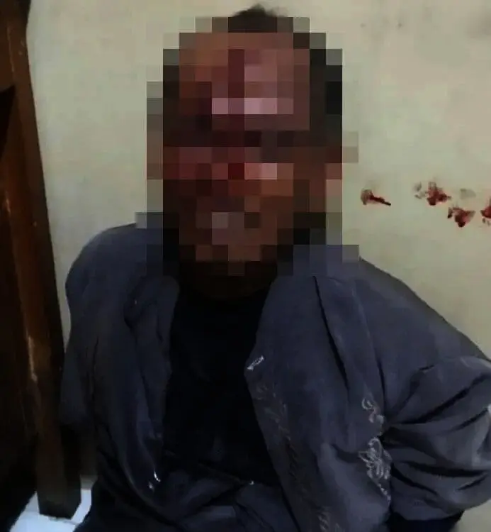 Keponakan Bunuh Paman Gegerkan Desa Lebak Wangi