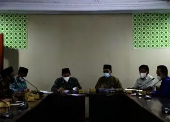 Menyongsong Pemilu 2024, KPU dan Pemkab Serang Tingkatkan Koordinasi