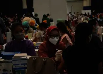 Presiden RI Jokowi Hari Ini Pantau Vaksinasi Massal di Kabupaten Tangerang