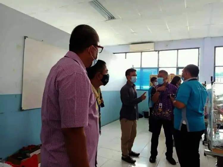 20 Industri Minati Lulusan UPTD Latihan Kerja Disnaker di Jayanti