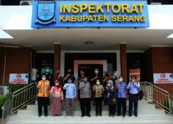 Itjen Kemenkes RI Apresiasi Implementasi ISO 37001:2016 SMAP Pemkab Serang
