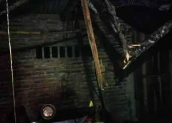 Ditinggal Pemiliknya, 2 Rumah di Kabupaten Serang Rusak, Ternyata Ini Penyebabnya !