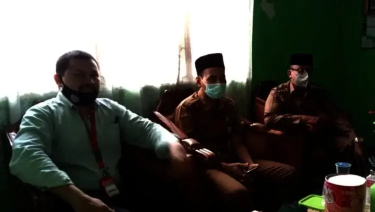 Lahan Sudah Siap, Warga Pulau Tunda Segera Nikmati Jaringan 4G