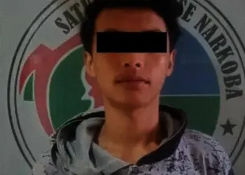 Bandar dan Pengedar Obat Terlarang di Pandeglang Dibekuk