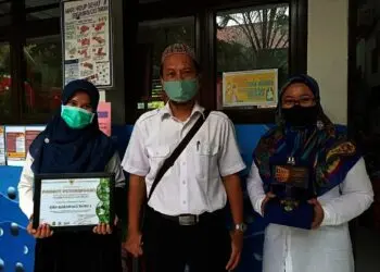 Manfaatkan Lahan Sebaik Mungkin, SDN Karawaci Baru 4 Raih Adiwiyata Provinsi