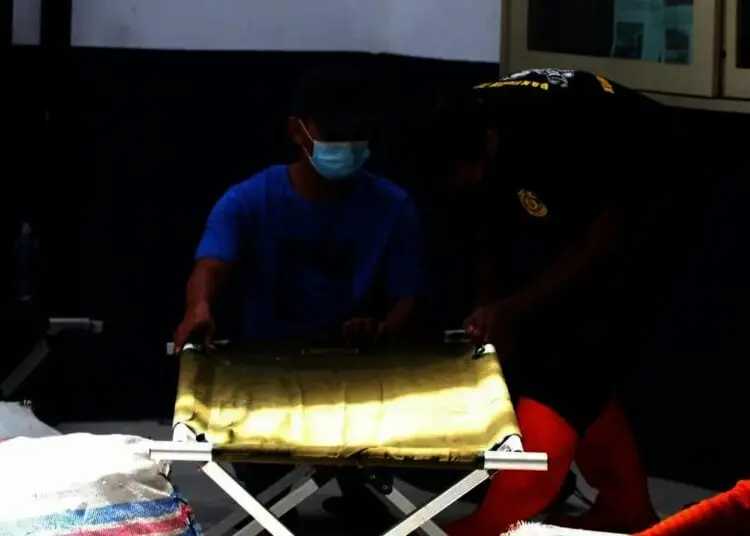 Siapkan 150 Velbed di SMPN 30 Kota Tangerang