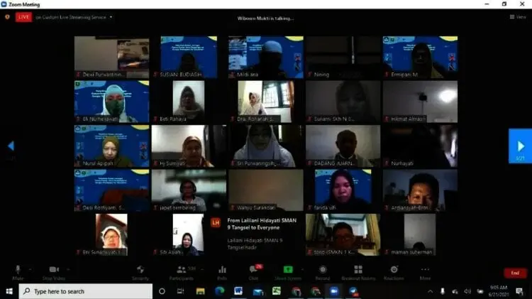 Dindikbud Banten Gelar Workshop Digitalisasi Sekolah