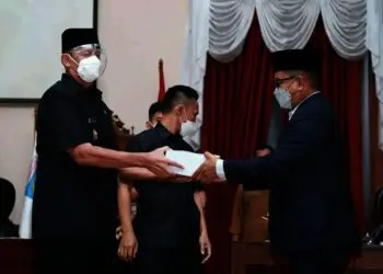 Realisasi APBD 2020 Pemprov Banten di Atas 90 Persen
