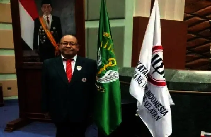 Sempat Tak kebagian ICU, Ketua IDI Tangsel Meninggal Dunia Akibat Covid-19