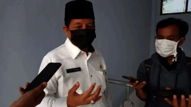 Puskesmas Bisa Layani Pasien Covid-19, Sebagian ASN Masih WFH