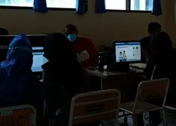 SMAN 6 Kota Tangerang Diserbu Orang Tua, Ada yang Belum Bisa Mendaftar