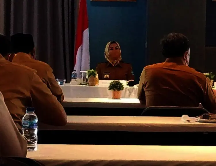 Berlakukan PPKM Mikro, Begini Isi Surat Instruksi Bupati Serang