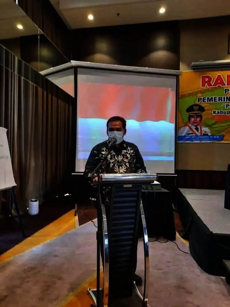 5 Jabatan Kosong, BKPSDM Kabupaten Serang Tunggu Izin KASN
