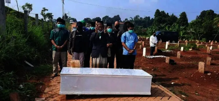 Kehabisan Stok Tabung Oksigen, Pemkot Tangsel Keteteran Atasi Lonjakan Kasus Covid-19