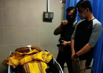 Serang Polisi Pakai Golok, Warga Kronjo Ditembak Hingga Tewas