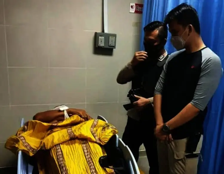 Serang Polisi Pakai Golok, Warga Kronjo Ditembak Hingga Tewas