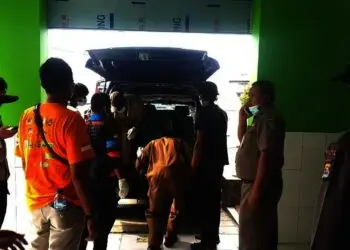 Terpeleset dan Tergulung Ombak, Warga Anyer Ditemukan Tak Bernyawa