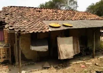 Banyak Rumah Tak Layak Huni di Jayanti