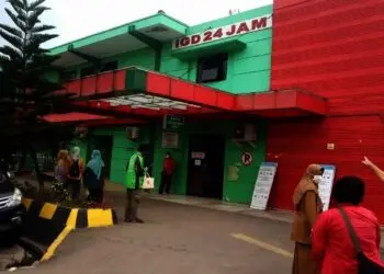 IGD Penuh, Untuk Sementara RSDP Serang Tak Terima Pasien Covid-19