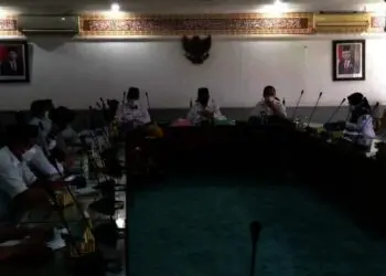 Antisipasi Cluster Pilkades, Seluruh Calon Kades di Kabupaten Serang Wajib Divaksin