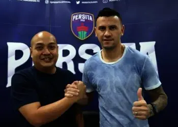 Alex Goncalves: Persita Lebih Menghormati Saya