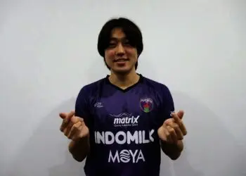 Persita Datangkan Pemain Baru, Kali Ini Dari Korea Selatan