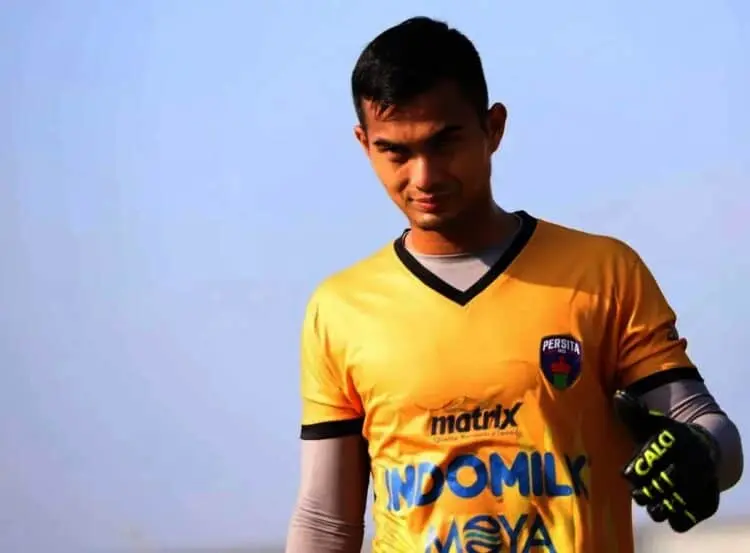 Persita Pinjam Dhika Bayangkara dari Persib Bandung