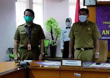 Ini Formasi CPNS dan CPPPK Pemerintah Kabupaten Tangerang Tahun 2021