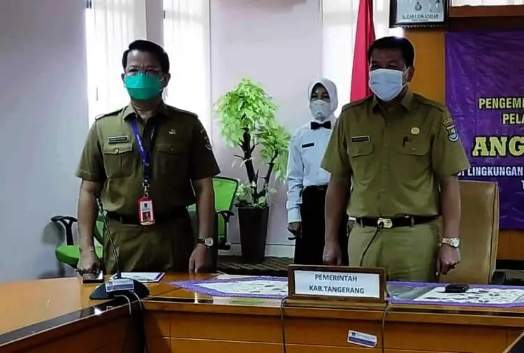 Ini Formasi CPNS dan CPPPK Pemerintah Kabupaten Tangerang Tahun 2021