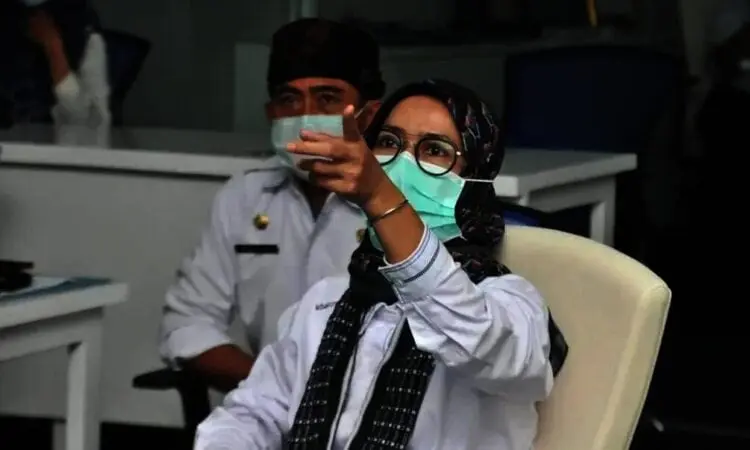 Pilkades 26 September, Ini Larangan Saat Kampanye Calon di Lebak