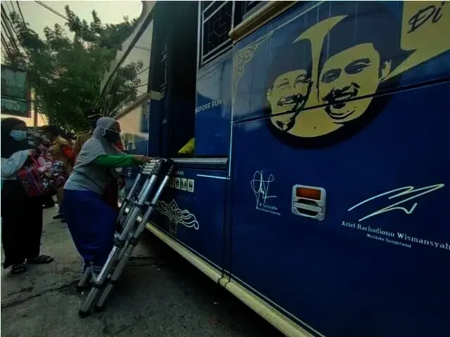 Sehari Bertambah 50, Vaksin Covid Khusus Disiapkan Bagi Warga Gerendeng