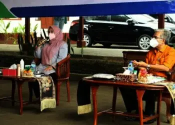 331.975 Penduduk Pandeglang Tak Punya Jaminan Kesehatan Nasional