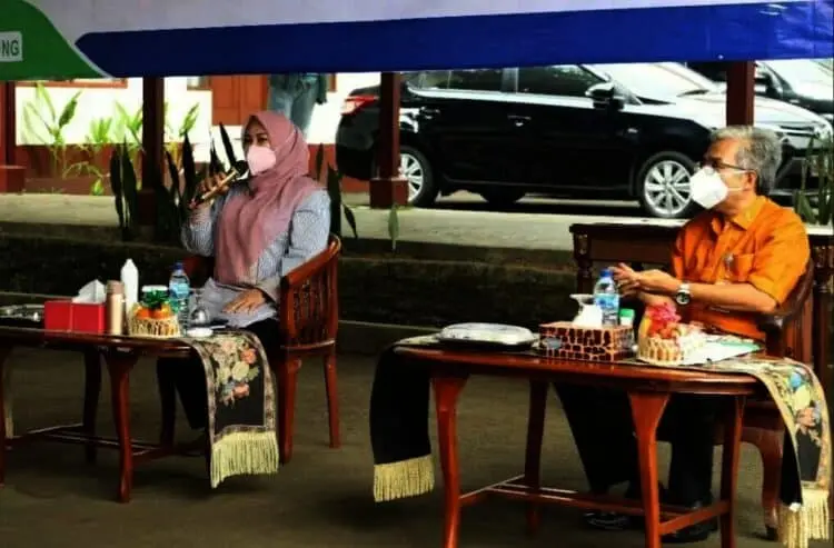 331.975 Penduduk Pandeglang Tak Punya Jaminan Kesehatan Nasional