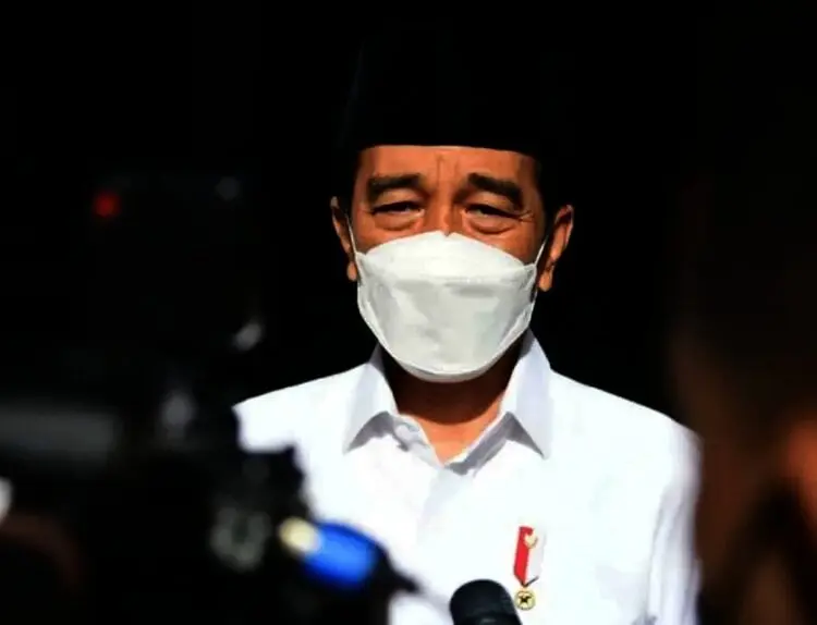 Jokowi Anggap PPKM Mikro Paling Efektif
