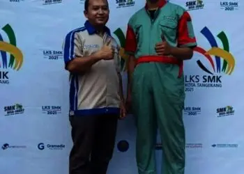 SMKN 2 Tangerang Raih Dua Juara LKS 2021, Juara 1 Automobile Technology dan Juara 3 Motorcycle Technology