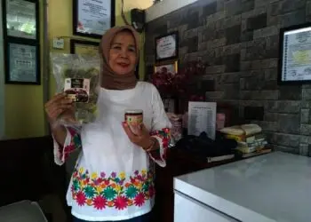 Pilih Frozen Food Karena Minim Kerugian, Kini Punya 30 Reseller