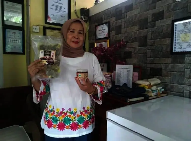 Pilih Frozen Food Karena Minim Kerugian, Kini Punya 30 Reseller