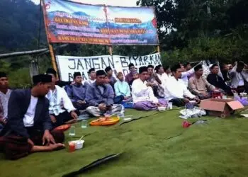 Pasang Badan Demi Jaga Keseimbangan Ekosistem Alam