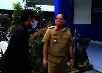 Wali Kota Tangerang Enggan Pikirkan PTM
