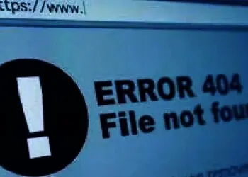 Website PPDB SMA di Provinsi Banten Error