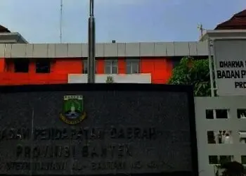 Gedung Samsat Malingping Jadi Temuan BPK