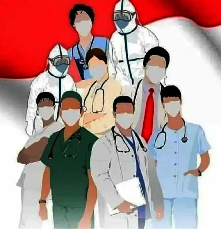 28 Tenaga Medis Positif Covid-19, 5 Puskesmas di Kabupaten Tangerang Tutup