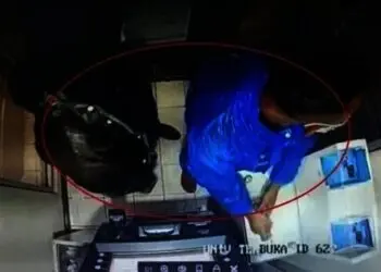 Bobol ATM Kampus di Tangsel, 2 Pria Ditangkap Satpam, 1 Orang Melarikan Diri