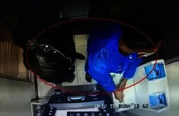 Bobol ATM Kampus di Tangsel, 2 Pria Ditangkap Satpam, 1 Orang Melarikan Diri