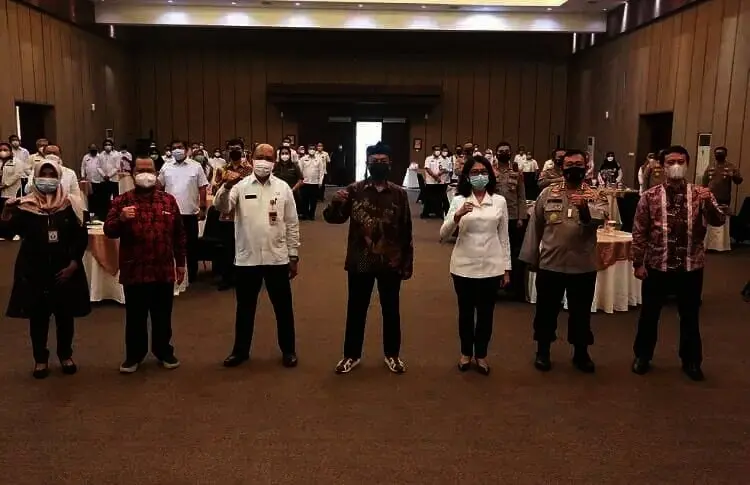 Ombudsman Gelar Workshop, Pemda Harus Patuh UU Pelayanan Publik