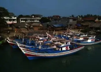 Soal Kapal Tongkang Melintas di Wilayah Tangkapan Ikan, Ini Kata Anggota DPRD Lebak