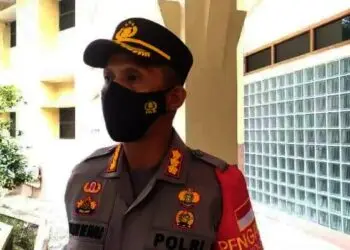 Langgar PPKM Darurat, Satu Kafe Ditindak dan 16 Orang Sudah Diamankan Polrestro Tangerang Kota