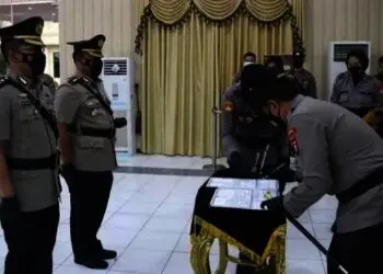Mulai Esok, AKBP Teddy Rayendra Kapolres Lebak Baru